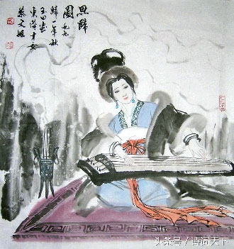 形容中国古代十大美女的诗句,诗词中的巾帼英雄