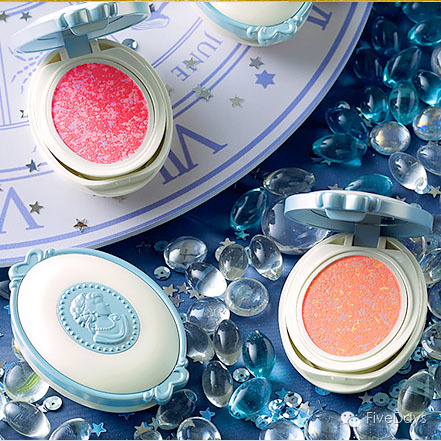 用腮红用哪一款腮红效果比较好,腮红推荐和画法