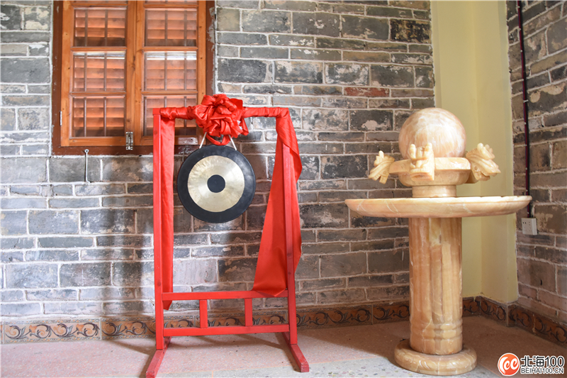 周末去哪儿玩？小编带你去合浦七里香茶庄园和石康镇“小村故事”