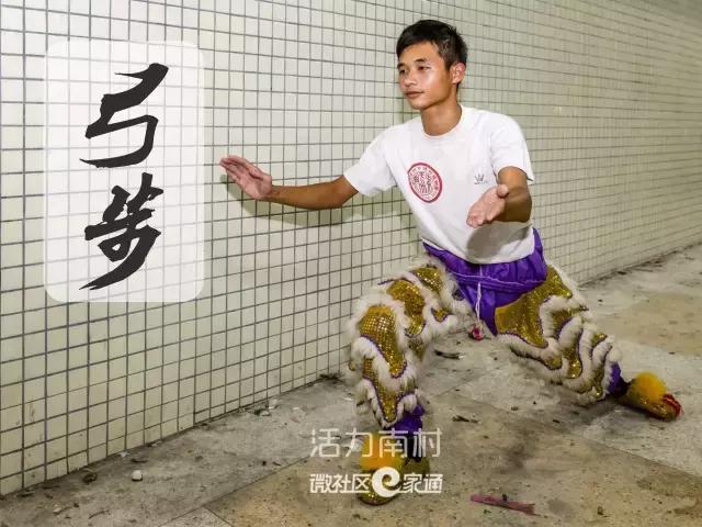 龙狮团醒狮表演视频,广州番禺沙头汀根龙狮团