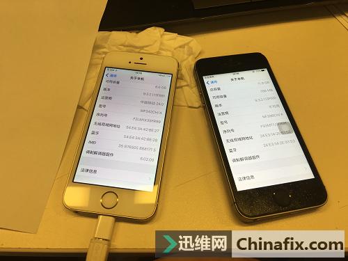 猴赛雷:iphone5S漏电、无基带、无信号故障集合一锅端!