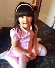 angela王诗龄发卡,王诗龄发卡