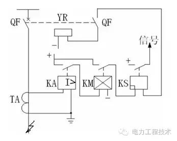 总开关不跳闸分开关跳闸,自动跳闸开关怎么老跳闸