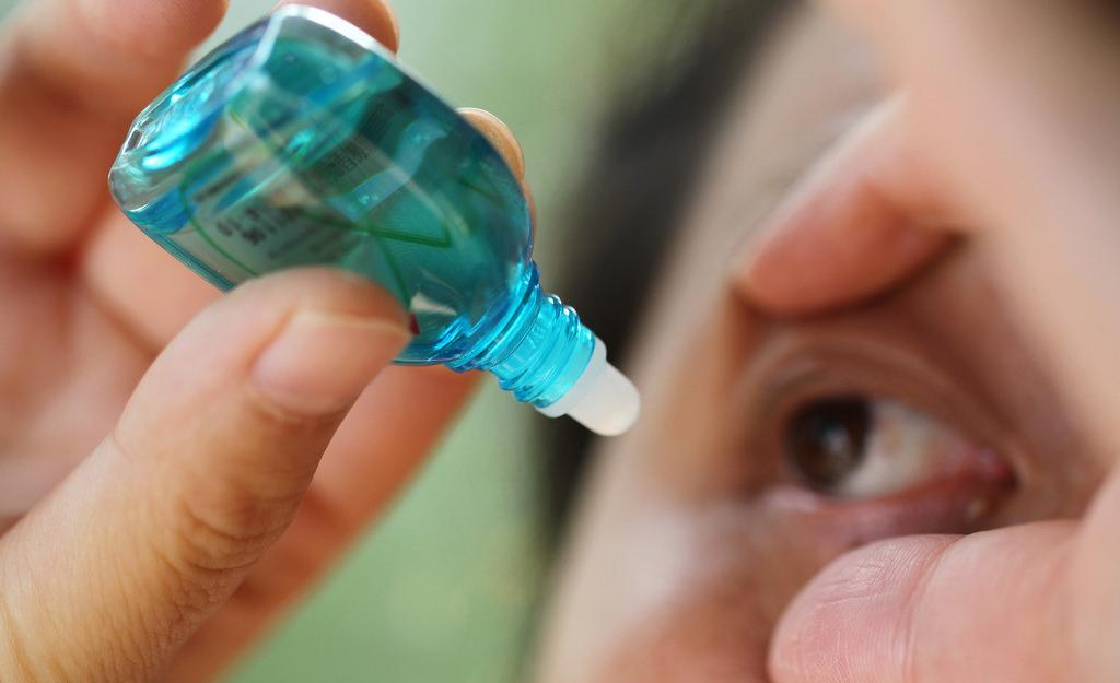 新眼线液干了怎么办,眼线液笔刚买就干了