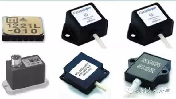 十种机器人传感器,一篇文章读懂未来30年