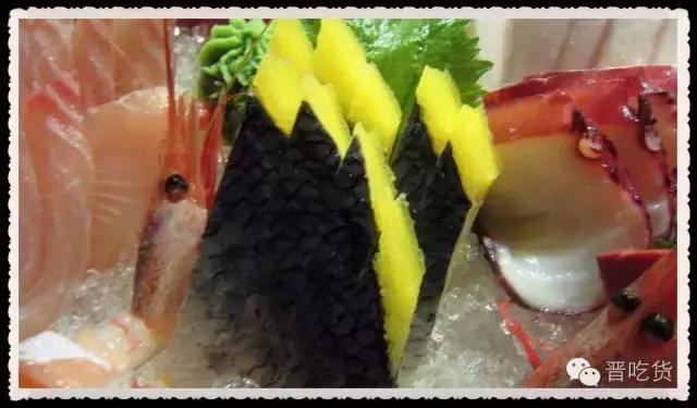 刺身吃到嘴里有一股特殊的味道,刺身吃到爽是什么感觉