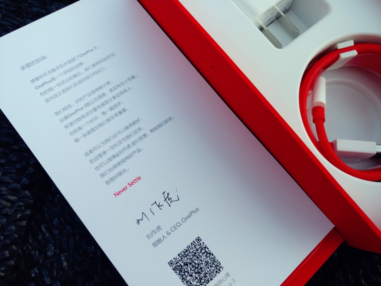 一加手机3实际使用感受,刚发布的一加3怎么样