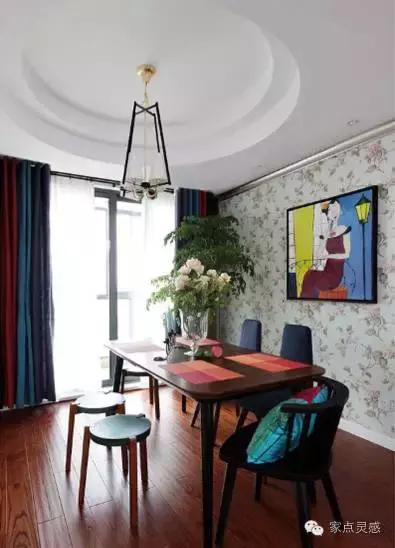 餐厅太窄平面方案,餐厅太窄餐桌选多宽