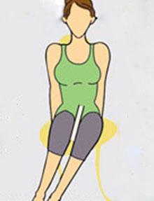 瘦腿最有效的动作3天速成筷子腿,瘦腿方法3天练成筷子腿立马见效