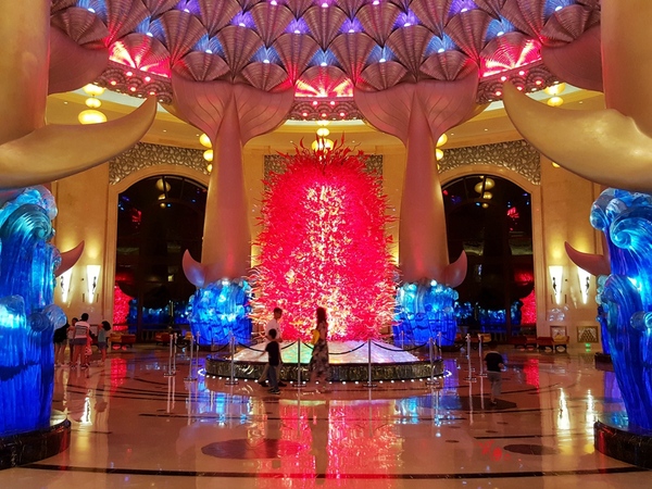 珠海长隆让人尖叫的海洋王国,珠海长隆海洋王国之绚丽多彩