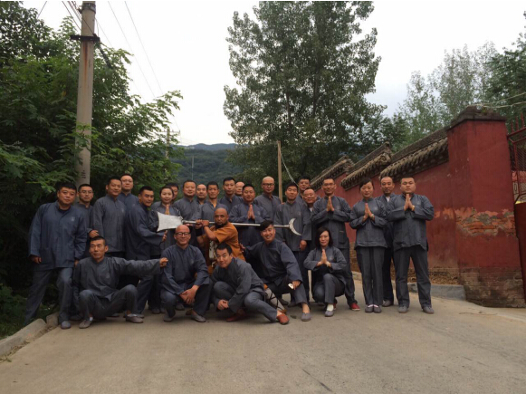 少林寺七天禅修,少林推拿按摩全部视频