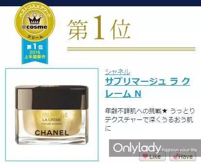 2020年最值得买化妆品日霜,日淘美妆品推荐