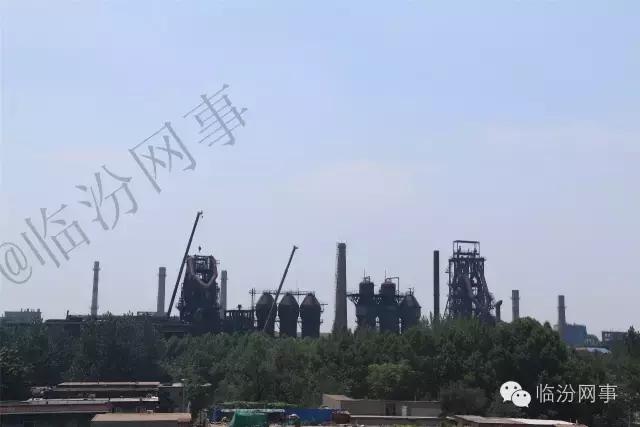 临钢高炉拆除,炼铁高炉拆除最新消息