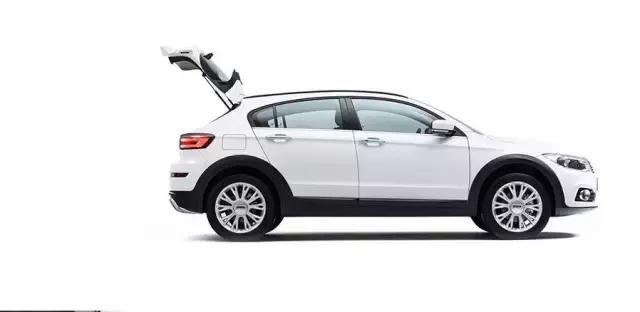 这时尚自主品牌紧凑SUV定位于都市SUV，做工和性能远超合资