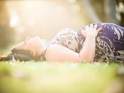 天气热孕妇注意什么,夏天怕热孕妇怎么办