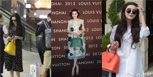 女明星喜欢的大牌包,女明星都喜欢背的名牌包