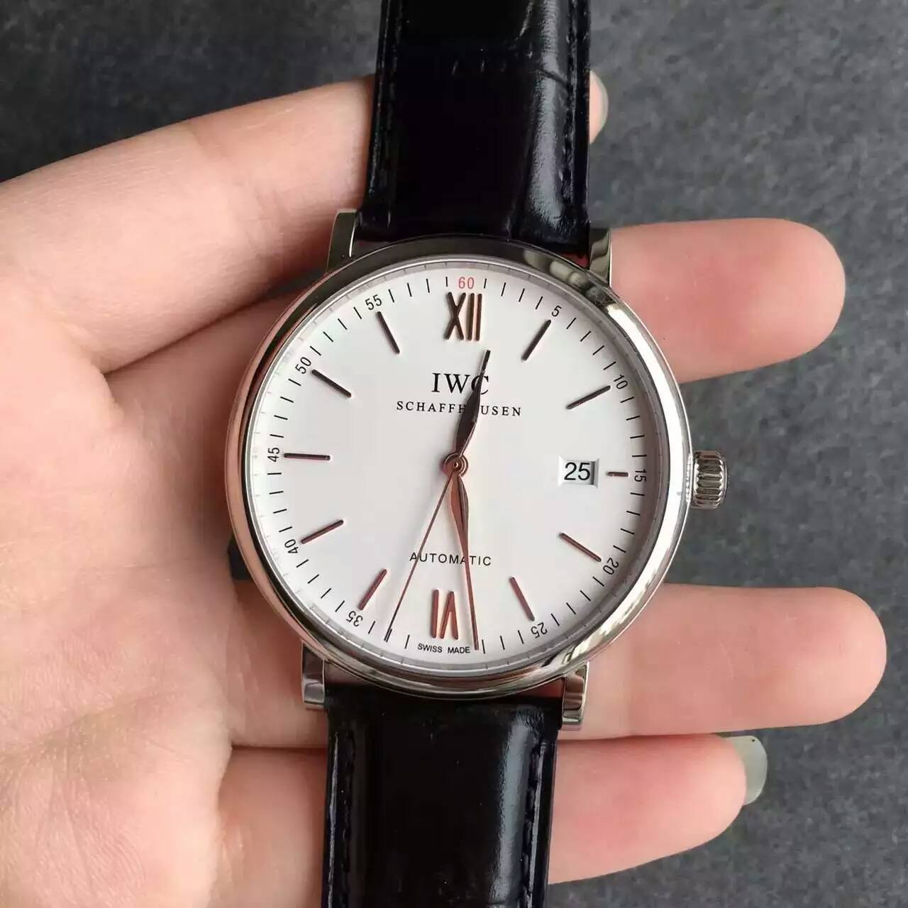 成功男士必备的五款腕表,一直走在时尚最前沿从未被超越