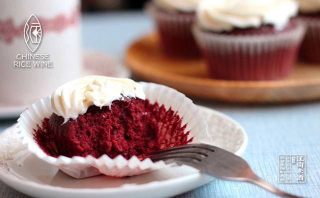 红曲什么做的,红曲蛋糕的做法