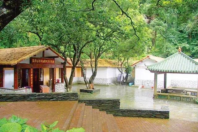 罗浮山百草油文化长廊讲解,罗浮山的百草油文化长廊