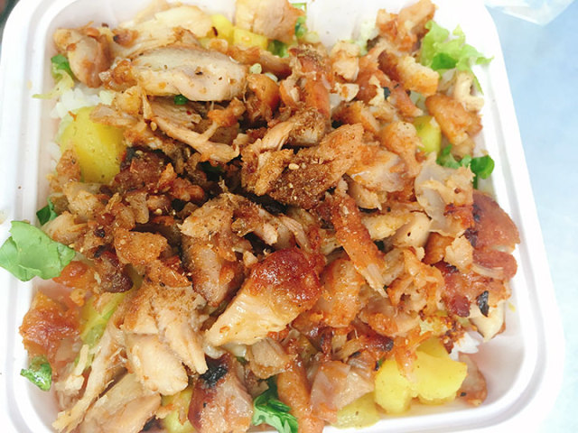 运城大胃王们,快重整旗鼓,一起去吃垮这家烤肉饭!