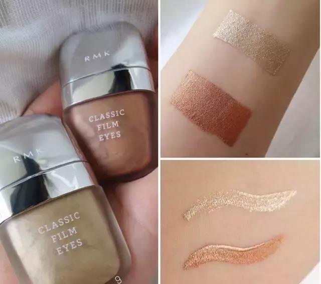 彩妆届又出一波液体眼影，据说霓虹国的妹子已经到了拼人品去抢