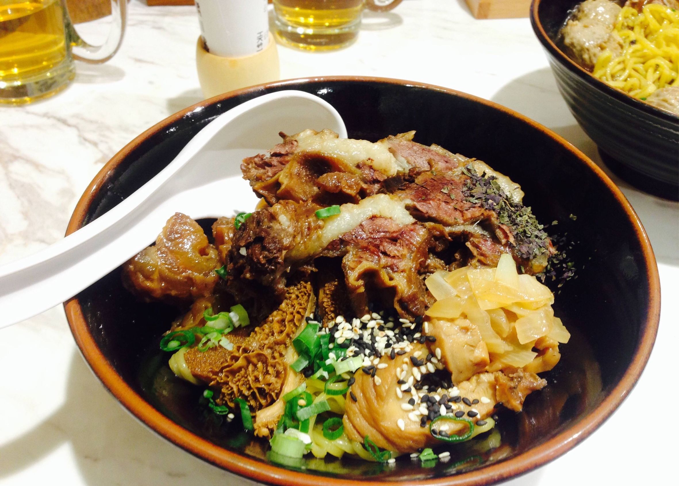 香港不常见的点心,香港不知名小店的美味