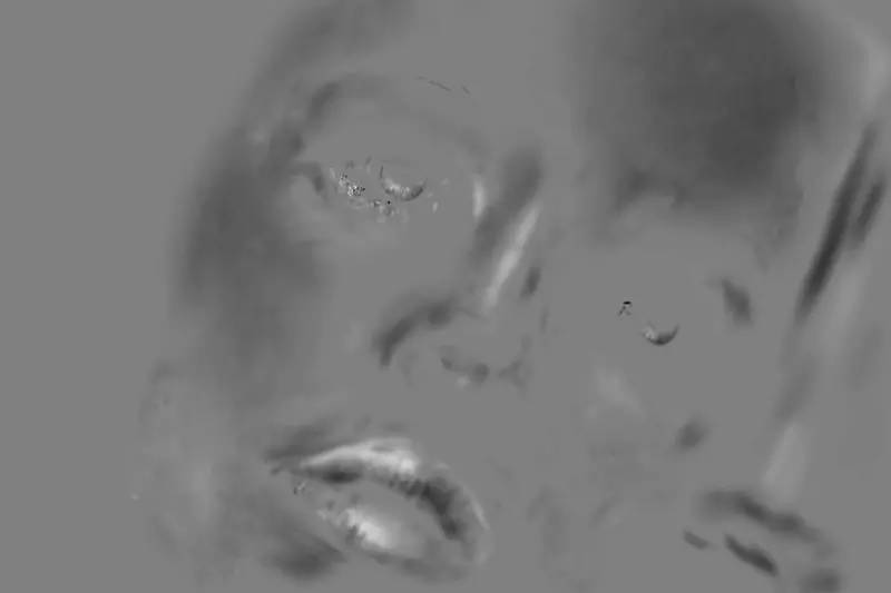 职业修图师,修图师如何给人物磨皮