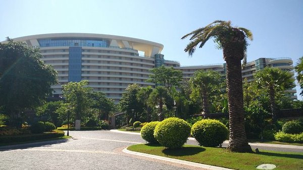 带孩子三亚游玩心情,带娃去三亚心情