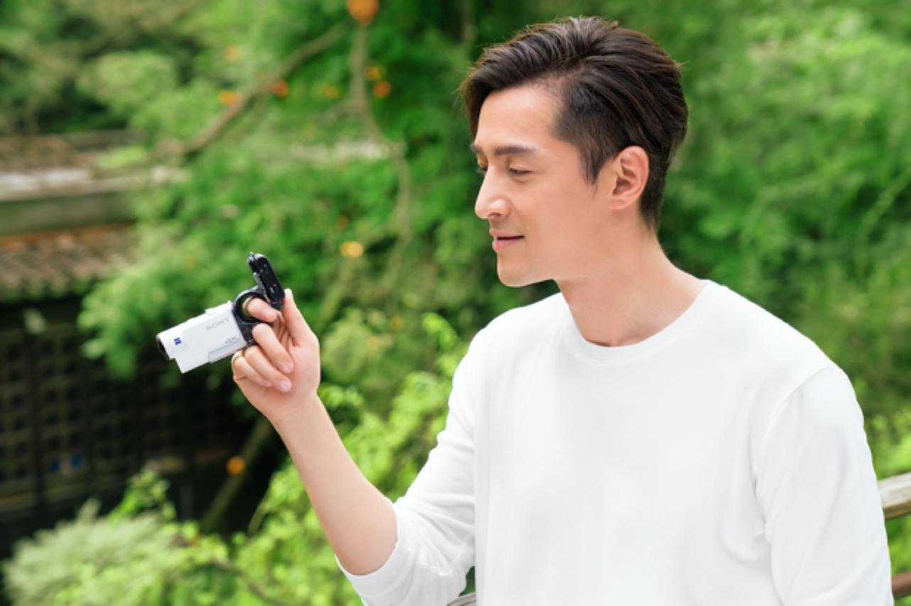 索尼4k摄录一体机fdr-ax100e,索尼fdr-x1000v摄录一体机怎么用