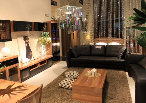 10-15平客厅收纳电视柜,客厅电视柜一体背景墙收纳