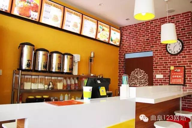 一条街吃遍全国美食,曲阜曲师大必吃美食攻略