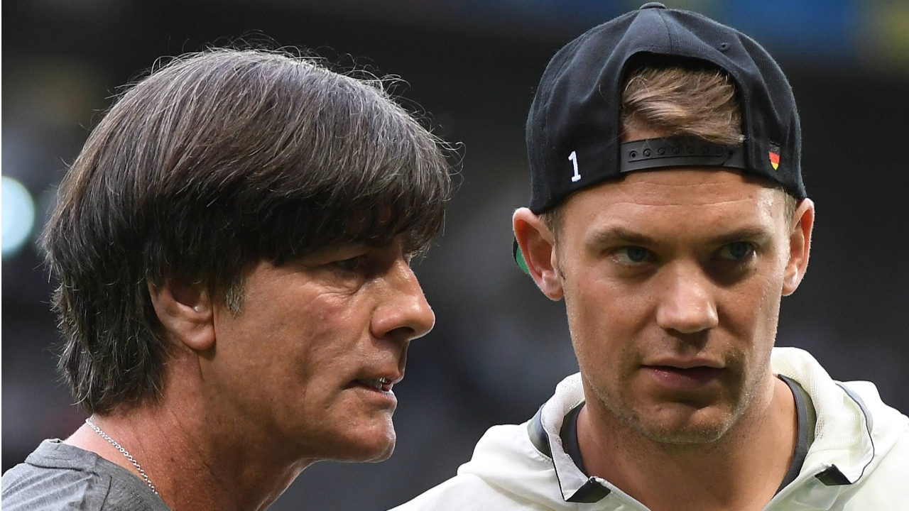 卡恩和诺伊尔谁是德国最佳门将,卡恩门将厉害吗