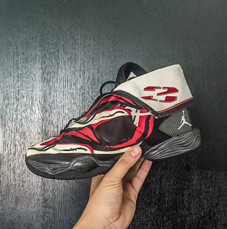 上脚球鞋2.6,上脚2k4篮球鞋