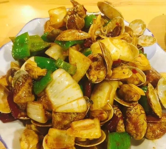 开海海鲜哪家好吃,开海海鲜值得推荐