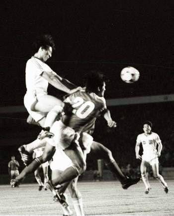 记忆之痛，中国男足8大著名耻辱之战