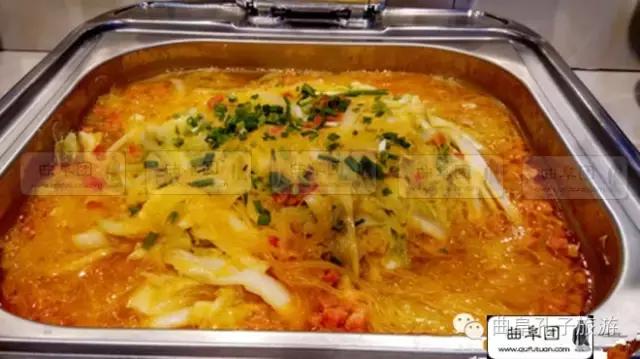 一条街吃遍全国美食,曲阜曲师大必吃美食攻略