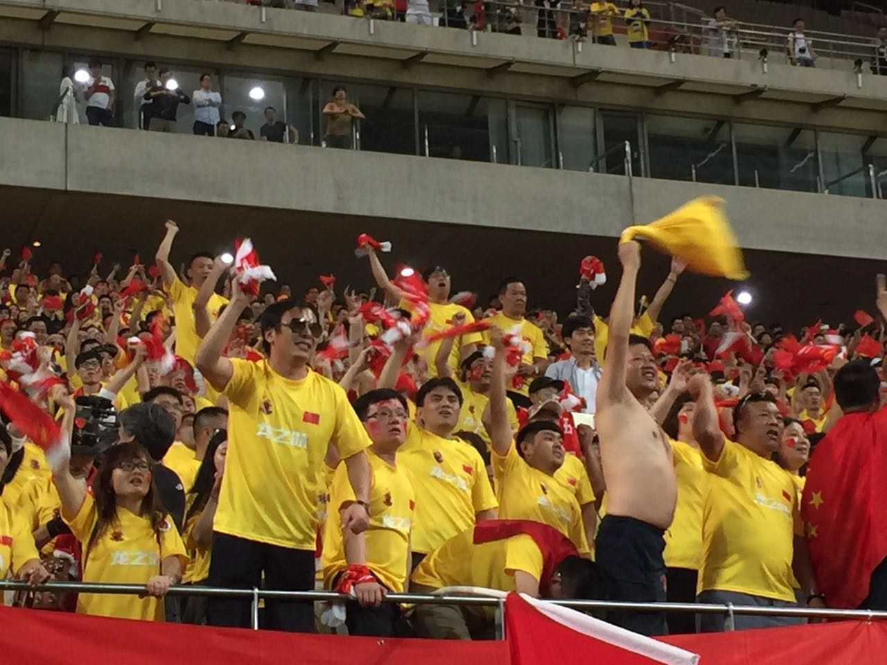 我的12强战记（3）：不愿再说虽败犹荣