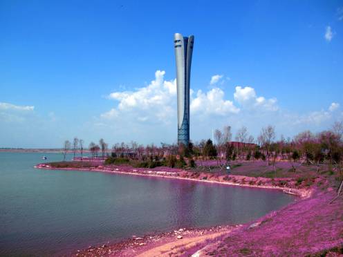 锦州哪里风景好,锦州小年美景