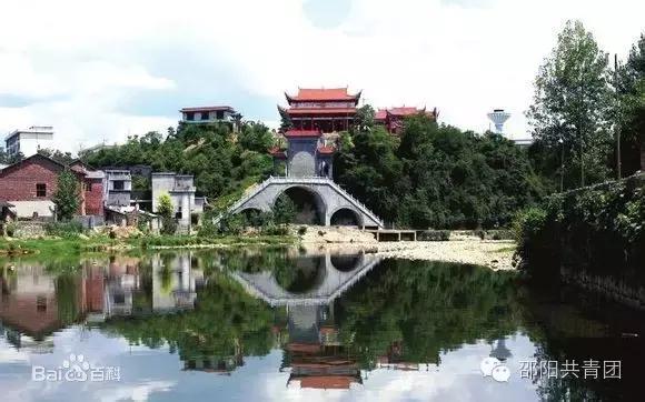 全国首批100个重点镇,邵阳旅游小镇排名