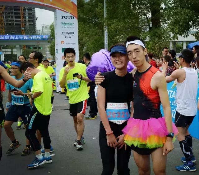 南山半马明天上午开启个人报名，攻略在手，名额不愁！