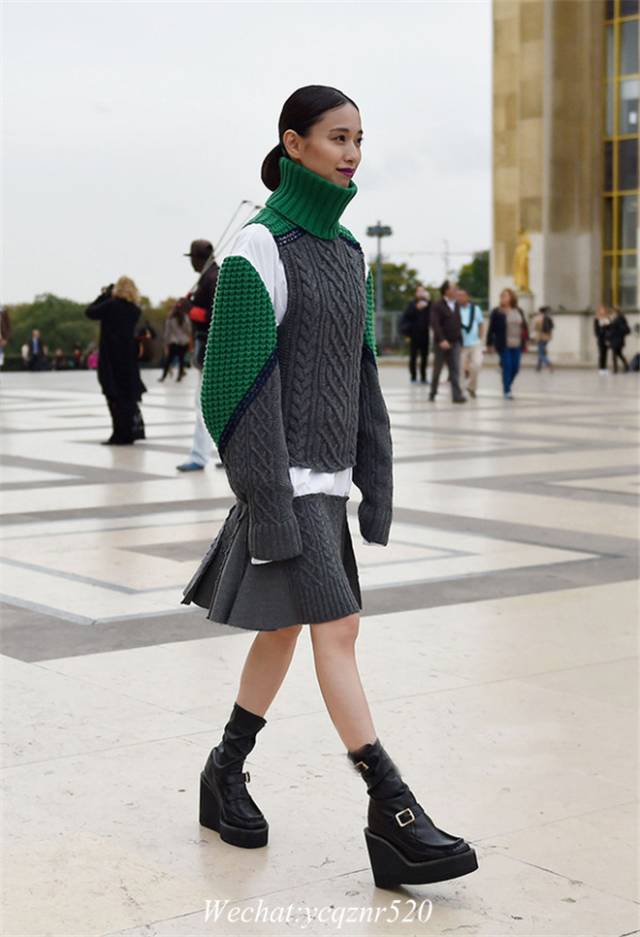 2016秋冬装流行趋势,2020秋季流行风格