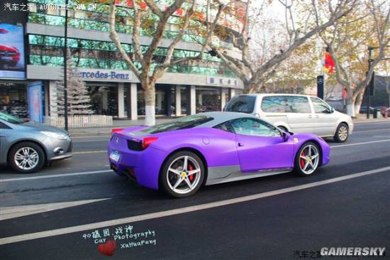 街头跑着十几亿？全国十大超跑最多的豪车之城