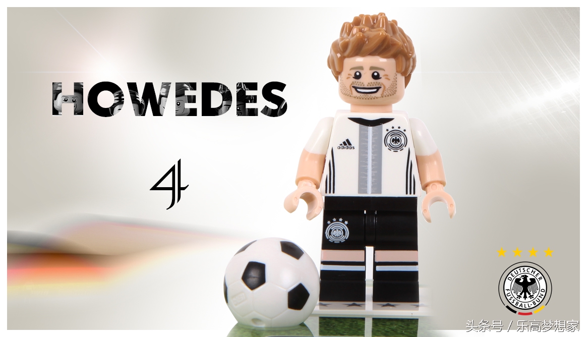 乐高逐帧动画足球,乐高足球队系列
