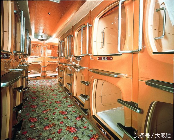 日本胶囊旅馆住宿攻略,日本最值得去的小旅馆