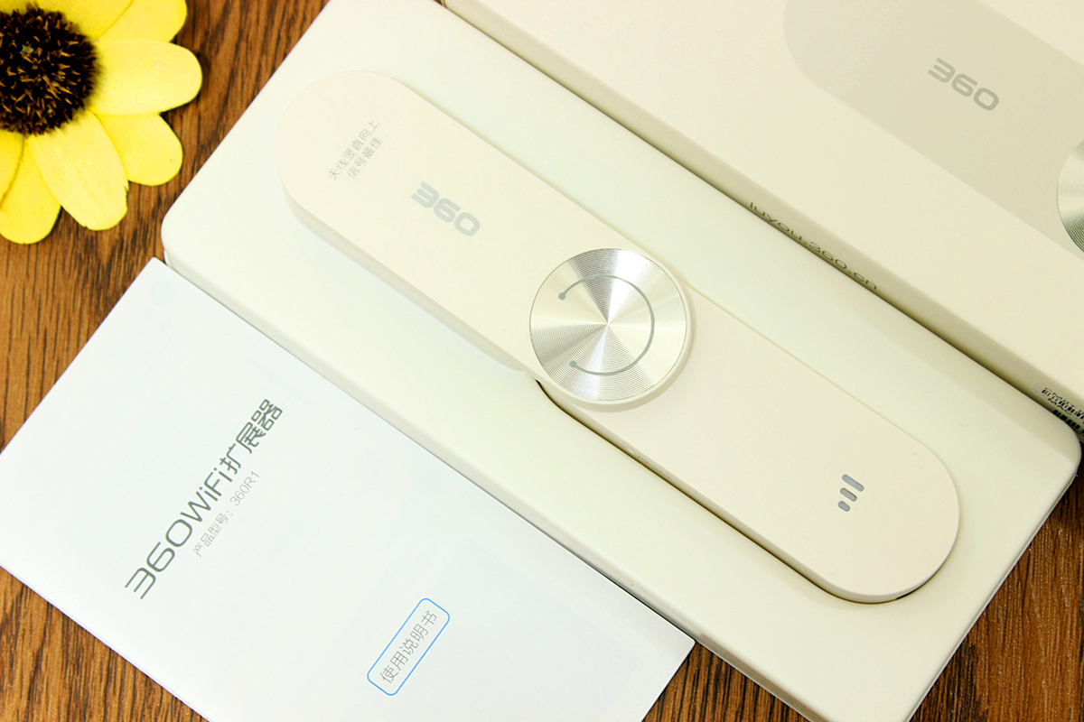 放弃自制易拉罐,360Wi-Fi信号扩展器让信号扩容更简单