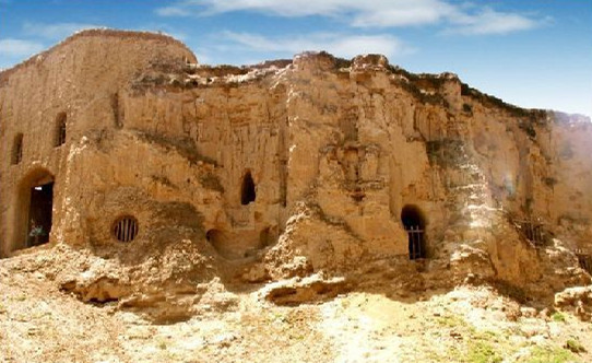 腾格里沙漠的真实情况,腾格里沙漠一直都是沙漠