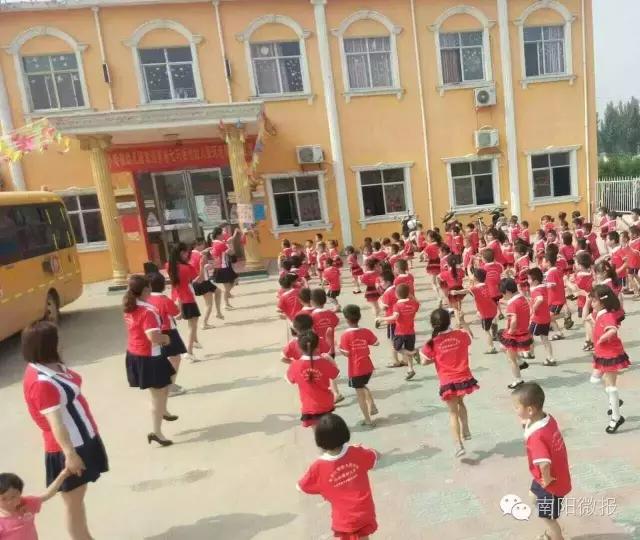 埠江镇小哈佛幼儿园尹永梅:培养健康快乐用心托起孩子的未来
