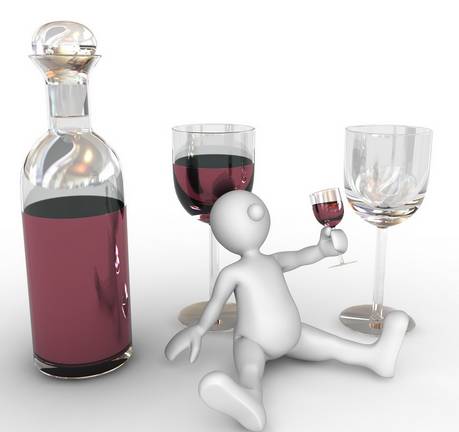 喝了一杯就断片的酒,一喝就断片的酒