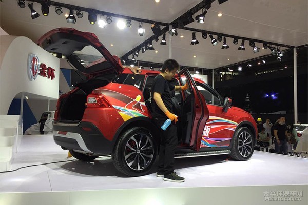 成都车展15款精品新车实拍,成都车展十大必看车型
