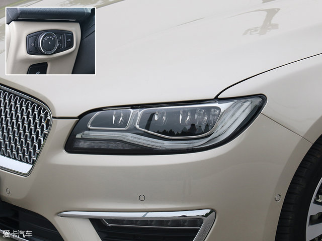 高品质原装进口车静态体验林肯mkz,详细解析2020款林肯mkz